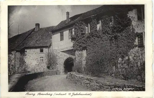 Burg Sternberg - Lippe -688820