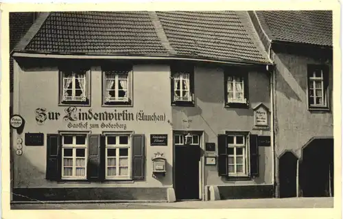 Bad Godesberg - Zur Lindenwirtin -688788