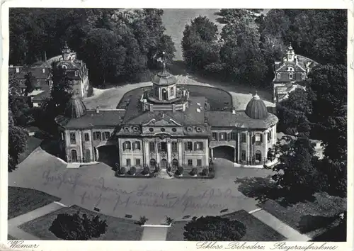 Weimar - Schloss Belvedere -688826