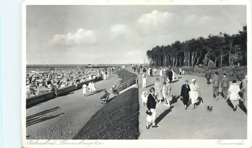Ostseebad Brunshaupten - Promenade -688854