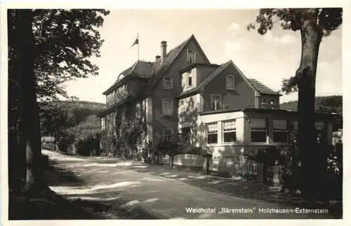 Holzhausen-Externstein - Waldhotel Bärenstein - Bad Meinberg -689000