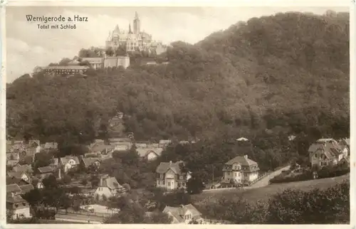 Wernigerode a. Harz -688992
