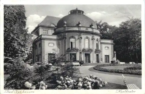 Bad Oeynhausen - Kurtheater -688866