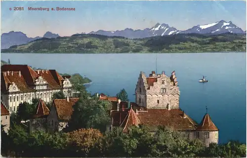 Meersburg am Bodensee -688948