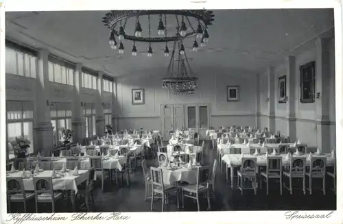 Kyffhäuserheim Schierke Harz -688856