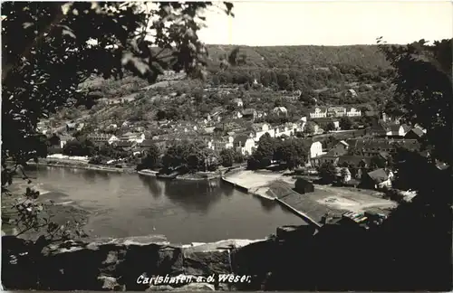 Carlshafen an der Weser -688998