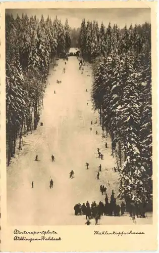 Willingen - Mühlenkopfschanze -688936