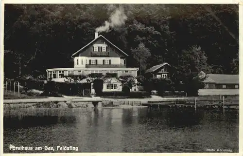 Feldafing - Forsthaus am See -689016