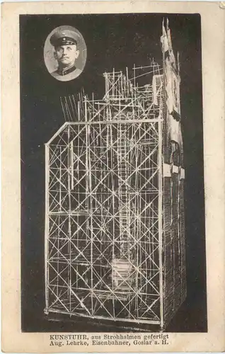 Goslar - Kunstuhr -689106