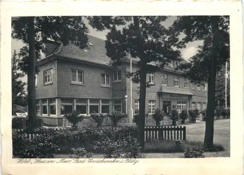 Bad Zwischenahn - Hotel HAus am Meer -689092