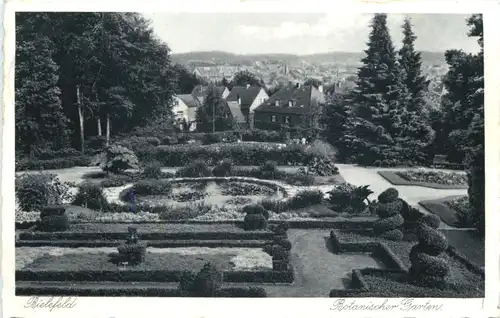 Bielefeld - Botanischer Garten -689076