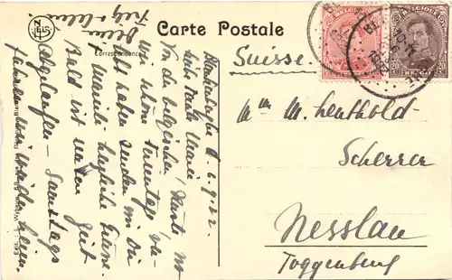 Blankenberghe - La Plage -689192