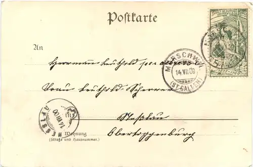 Gutenberg, der Erfinder der Buchdruckerei - UPU -689182