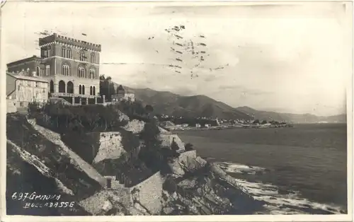 Genova - Boccadasse -689150