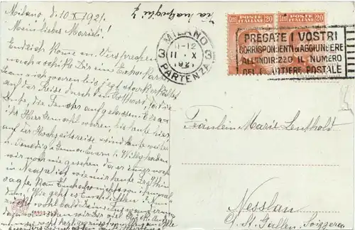 Milano - Giardini Pubblici -689202