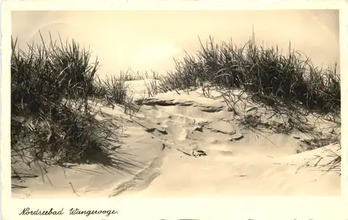 Nordseebad Wangerooge -689088