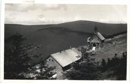 Heidebrünnel im Altvatergebirge -689078