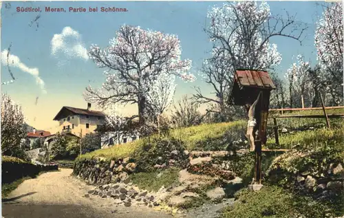 Meran - Partie bei Schönna -689128