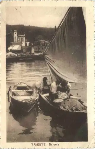 Trieste - Barcola -689184