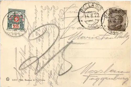 Lago di Como - Villa Carlotta -689154