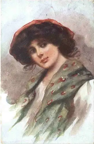 Frau - Zensur Italien -689224