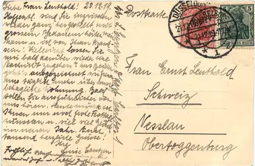 Düsseldorf - Am Rathausufer -689220