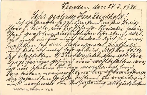 Dresden - Zwingger -689228