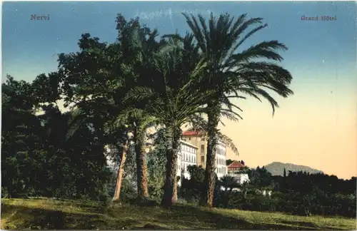 Nervi - Grand Hotel -689366