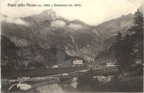 Piano della Mussa e Bessanese -689406