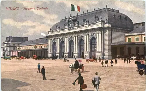 Milano - Stazione Centrale -689292