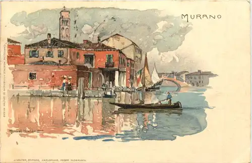 Murano - Litho -689322