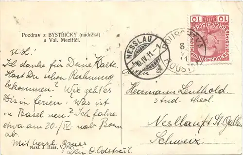 Pozdrav z Bystricky -689446