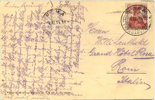 Brugg - Amphitheater Vindonissa -689402