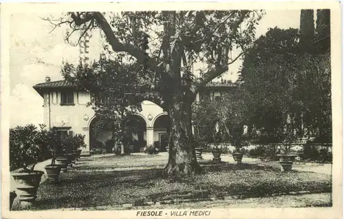 Fiesole - Villa Medici -689280
