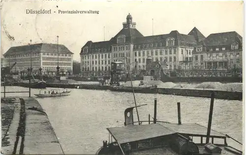 Düsseldorf - Provinzialverwaltung -689336