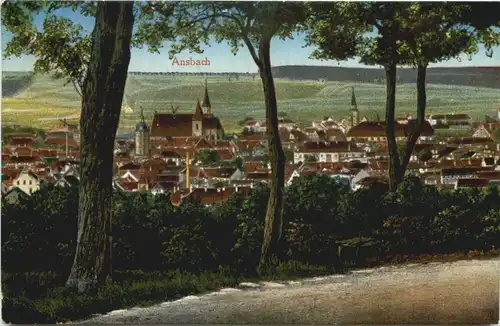 Ansbach -689300