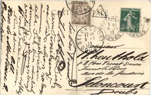 Tunel des Brenets -689430