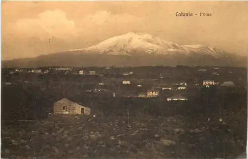 Catania - L Etna -689400