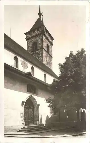 Schaffhausen - St. Johann Kirche -689394