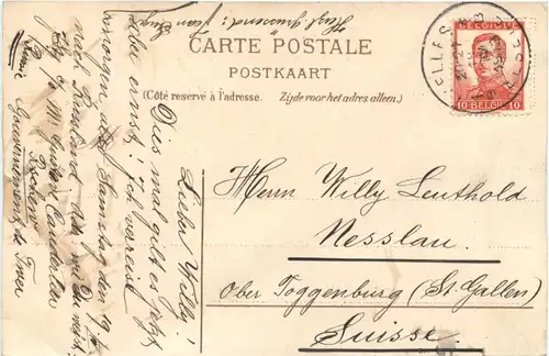 Bruxelles - Monument Leopold I -689368