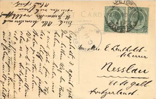 Cape Town - Old Sundial -689378