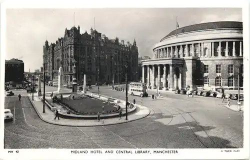 Manchester - Midland Hotel -689626