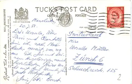 Manchester - Midland Hotel -689626