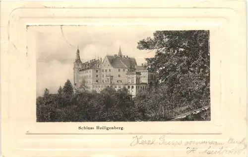 Schloss Heiligenberg -689552