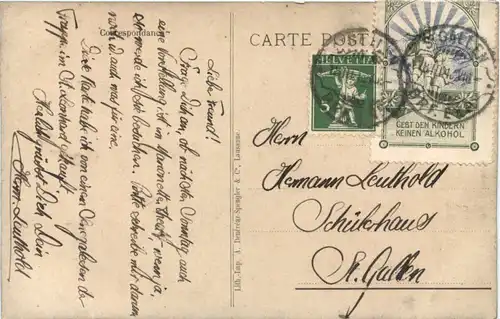 Schweiz - Afrika -689510