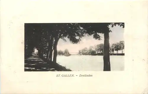 St. Gallen - Dreilinden -689504