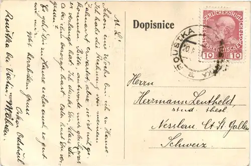 Roustka - Mähren -689500