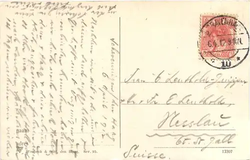 Scheveningen - Wandelhoofd -689530