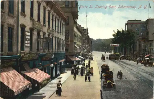 Schenectady - State Street -689652