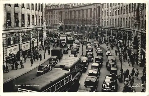London - Regent Street -689622